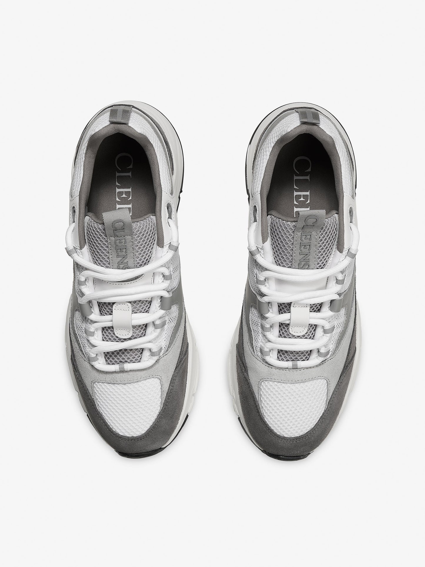 Cleens Aero Runner Dove Grey