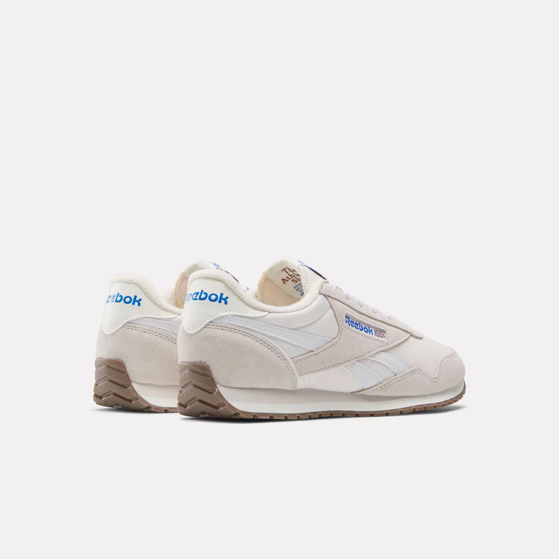 Men's Reebok Classic AZ "Luxe Grey Chalk"