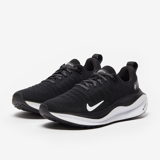 Nike Womens Infinity Run Flyknit 4 - Black/White