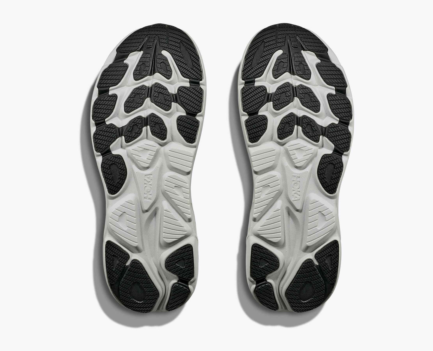 Hoka Clifton 10 - Galactic Grey / Asteroid
