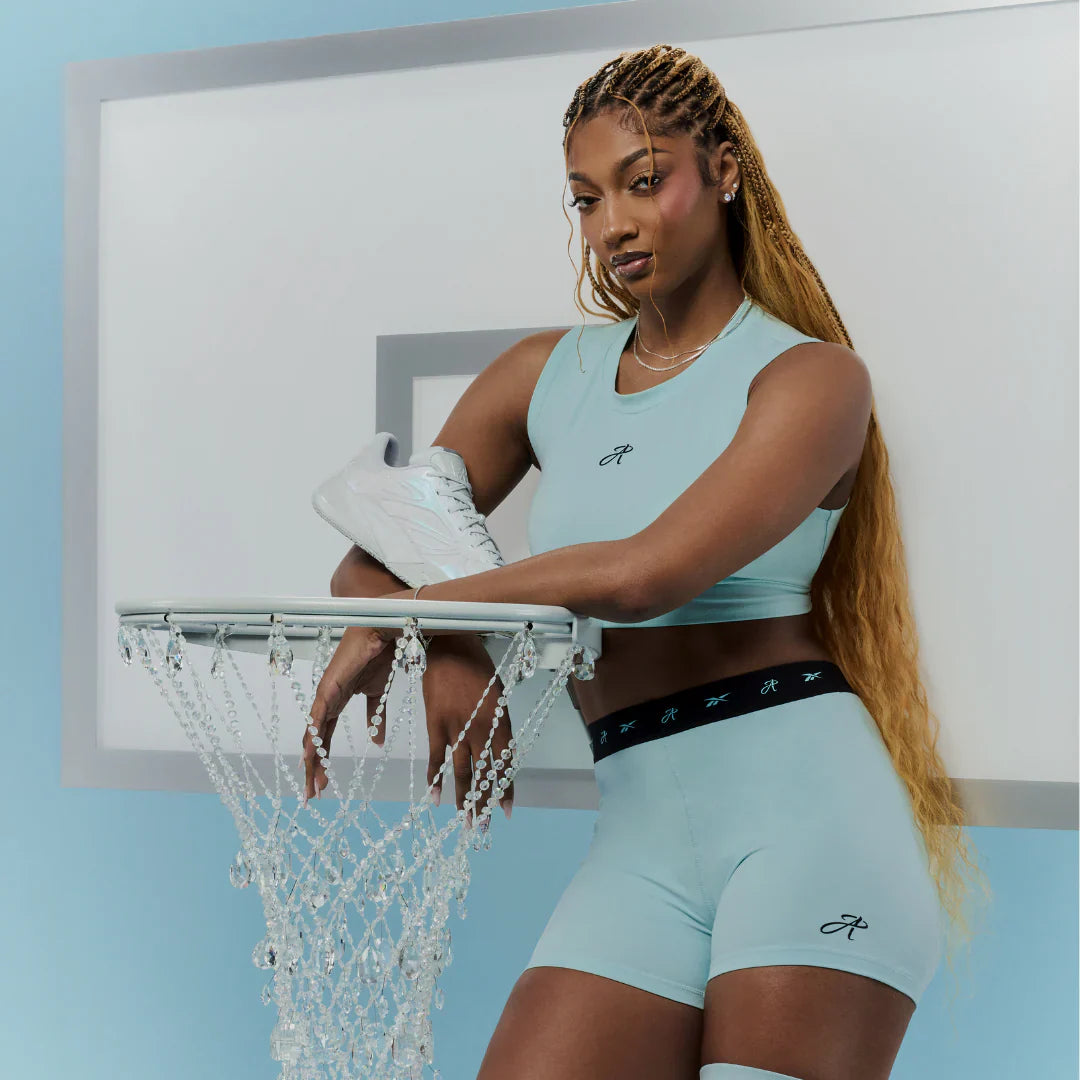 Men's/Women's Angel Reese 1 Basketball Shoes "Diamond Dust"