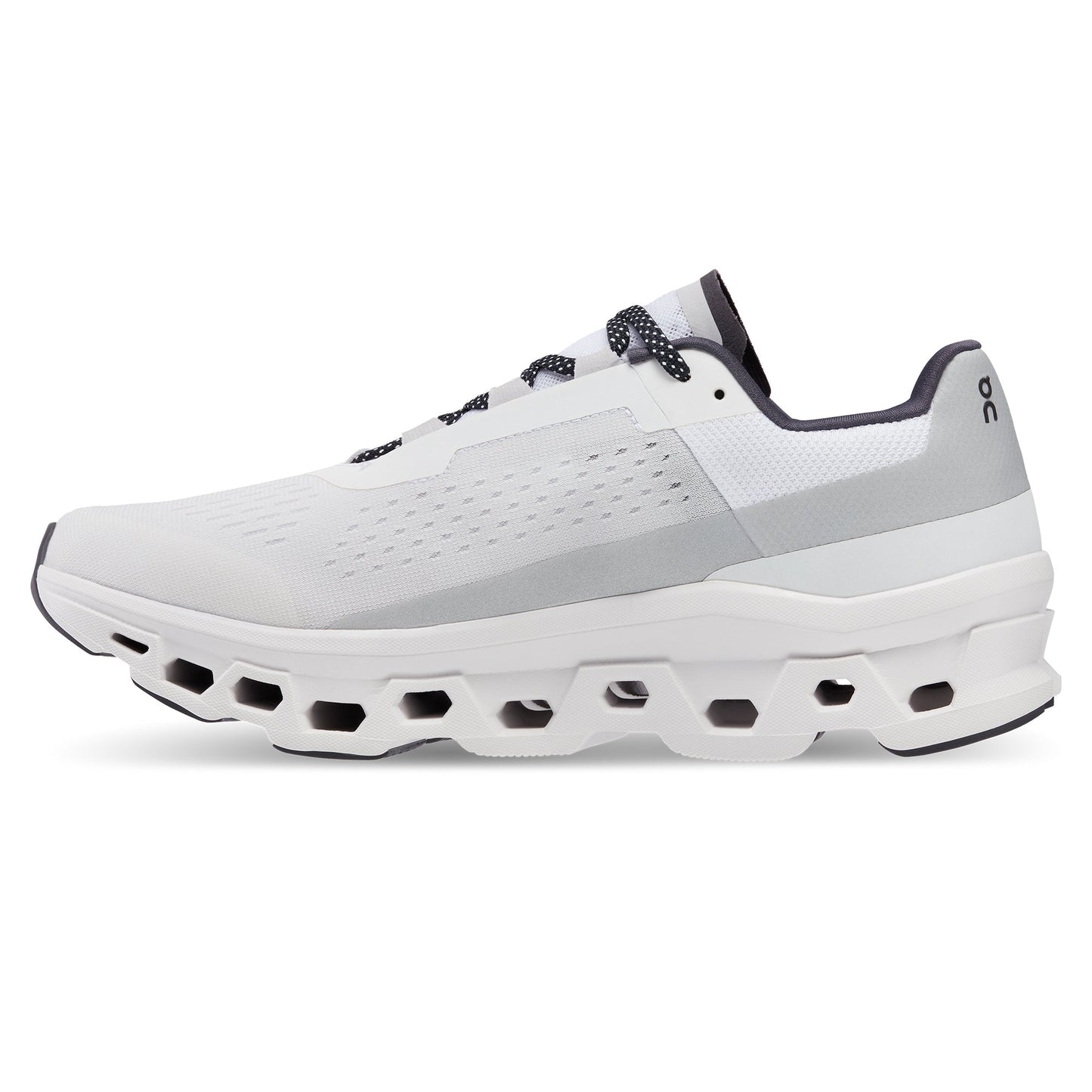 On Running Cloudmonster White