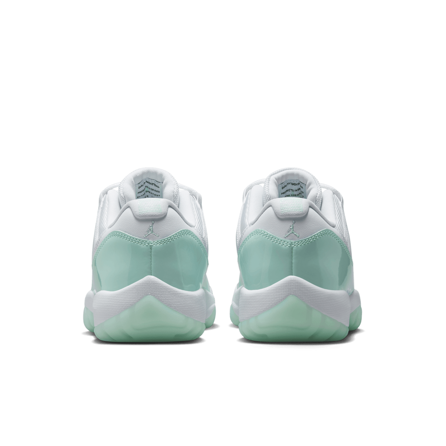 Women's Air Jordan 11 Retro Low "Igloo"