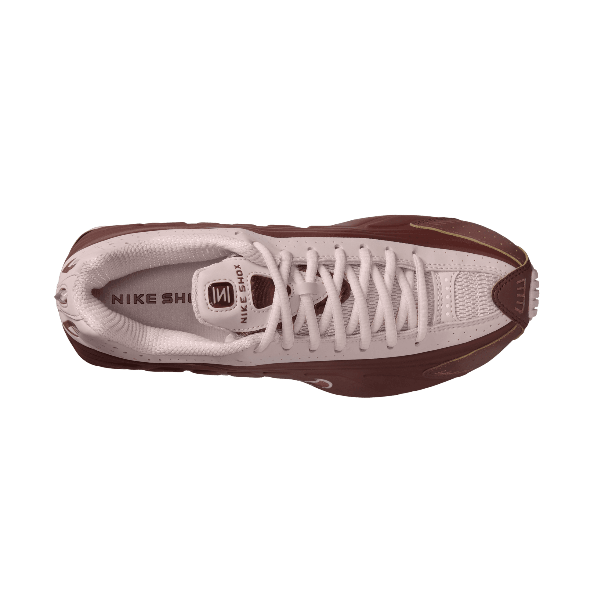 Women's Nike Shox R4 "Barely Rose"