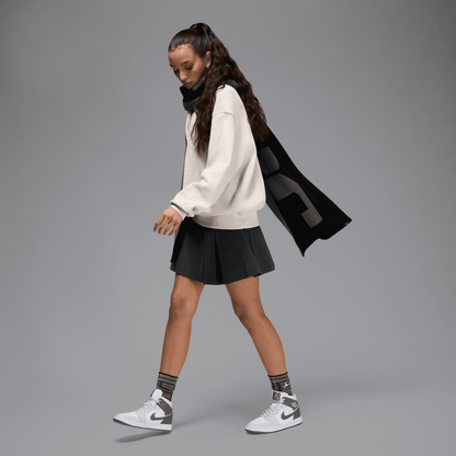 Women's Air Jordan 1 Mid "White Smoke Grey"