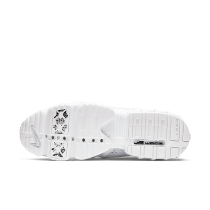 Men's Nike Air Zoom Spiridon Cage 2 "Triple White"