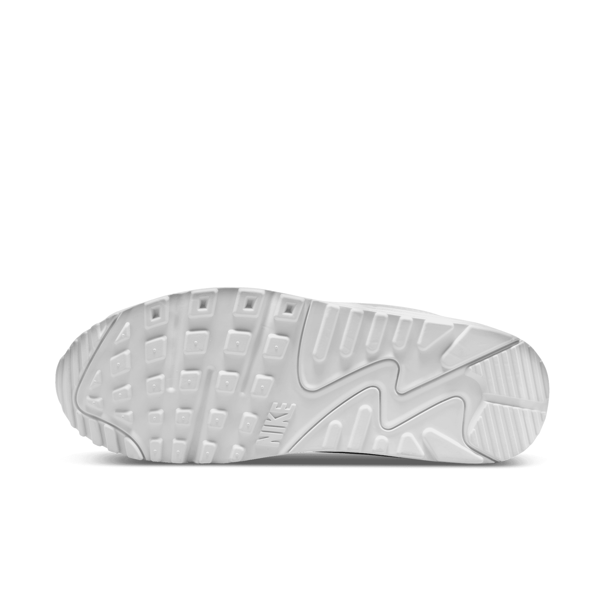 Women's Nike Air Max 90 "Triple White"