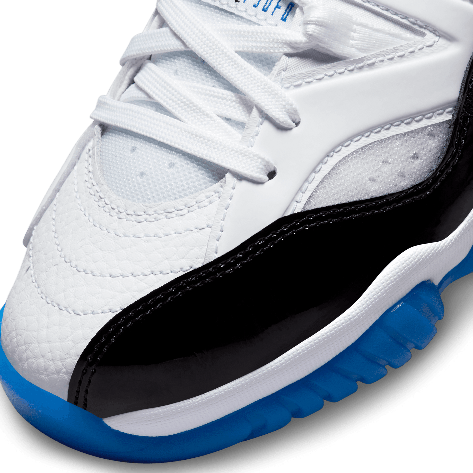 Big Kids' Jumpman Two Trey "Concord Royal"