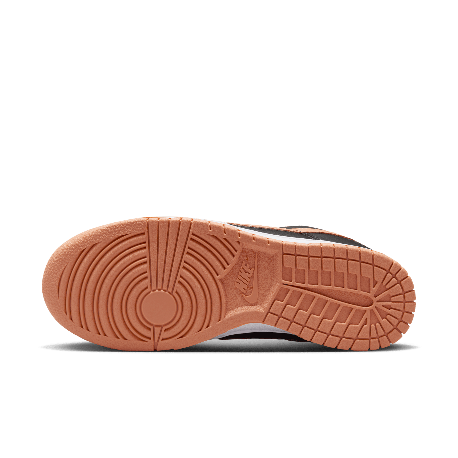 Men's Nike Dunk Low Retro "Black Amber Brown"