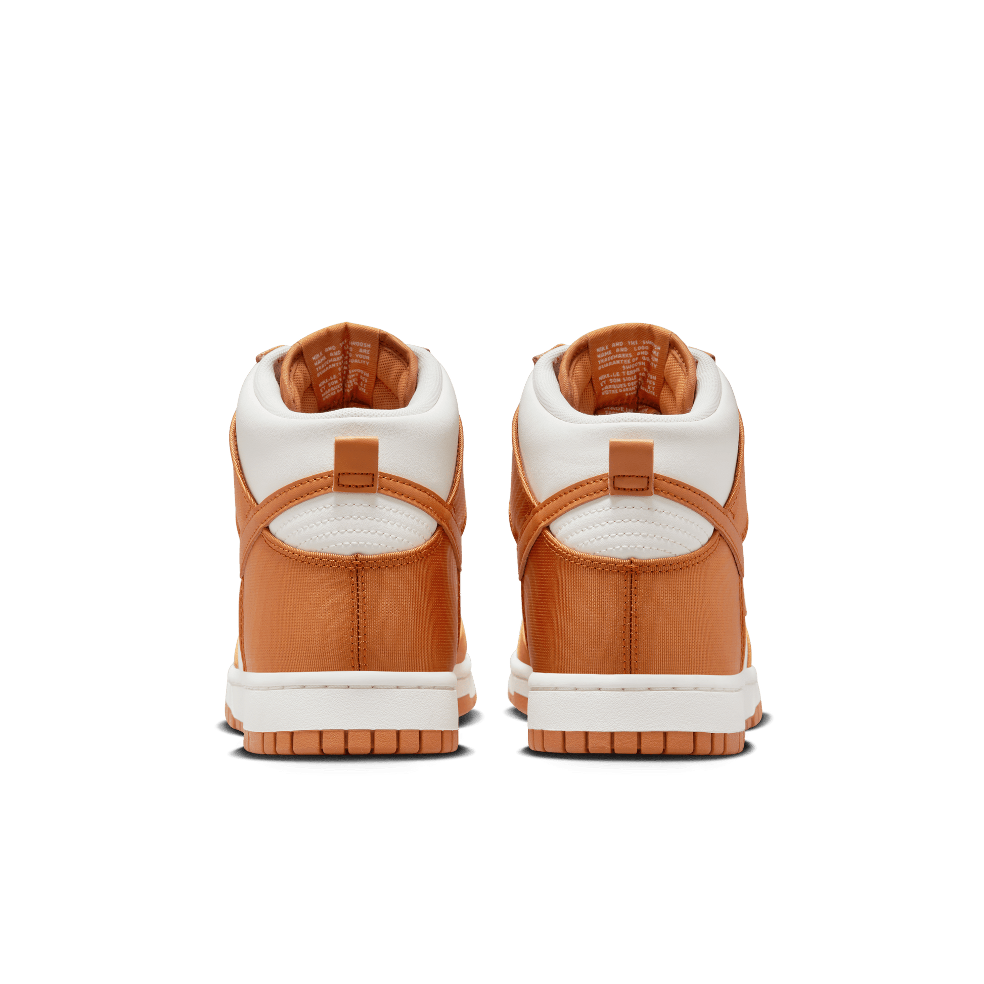 Men's Nike Dunk High Retro SE “Satin Curry”
