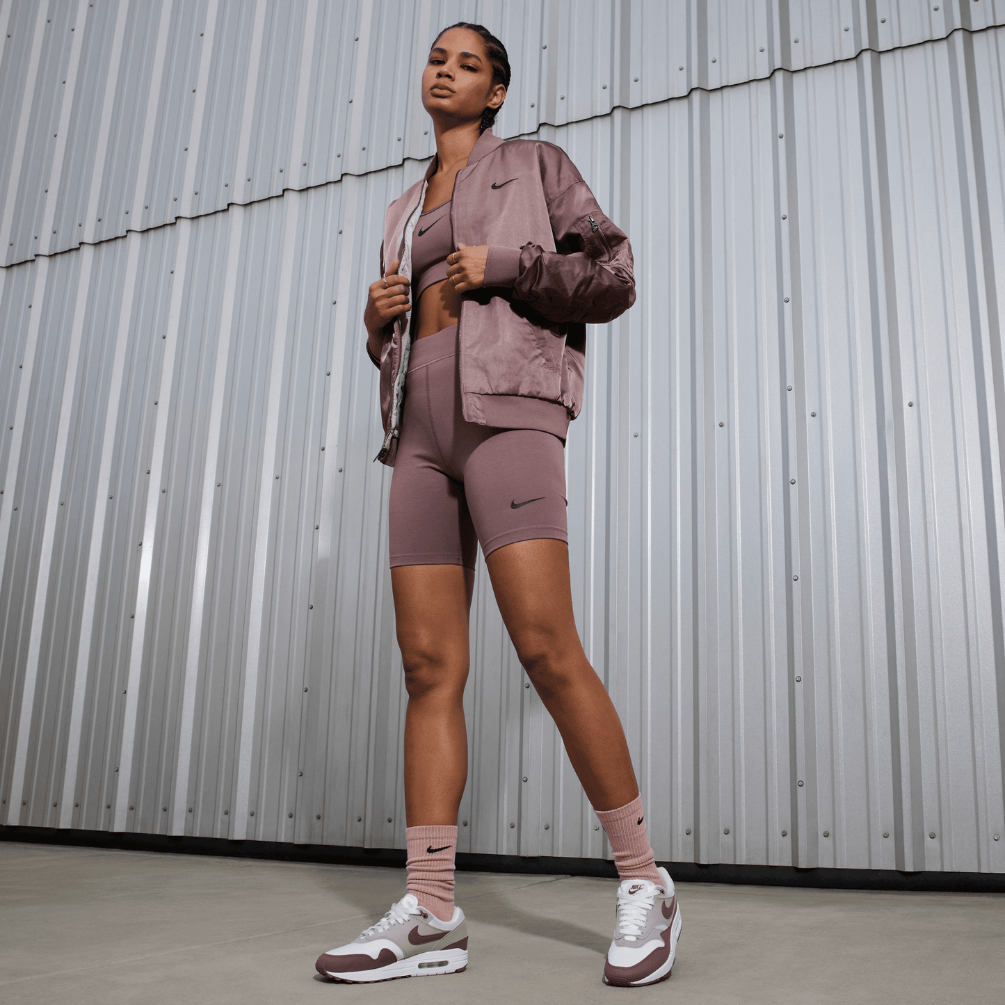 Women's Nike Air Max 1 "Smokey Mauve"