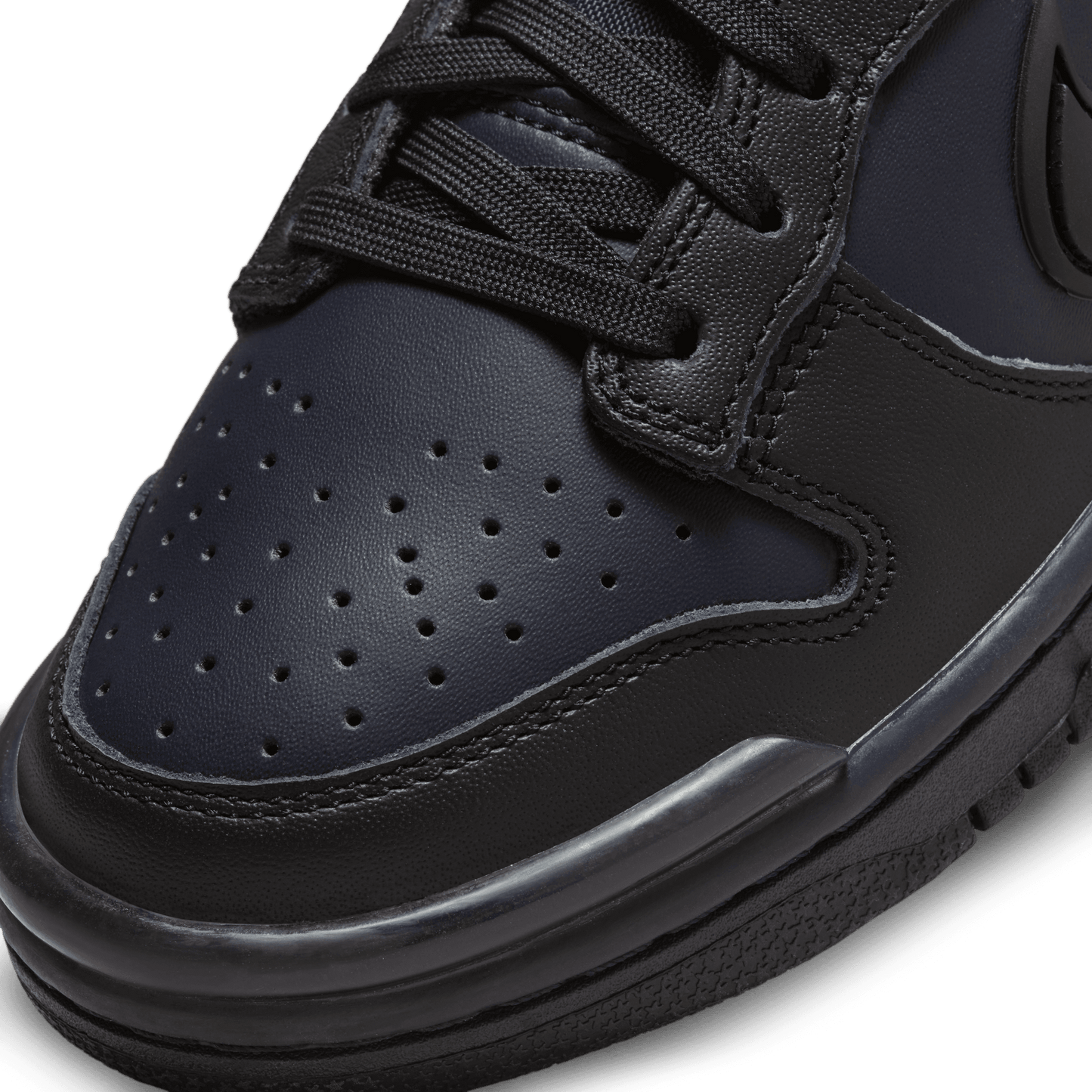 Women's Nike Dunk Low Twist “Dark Obsidian”