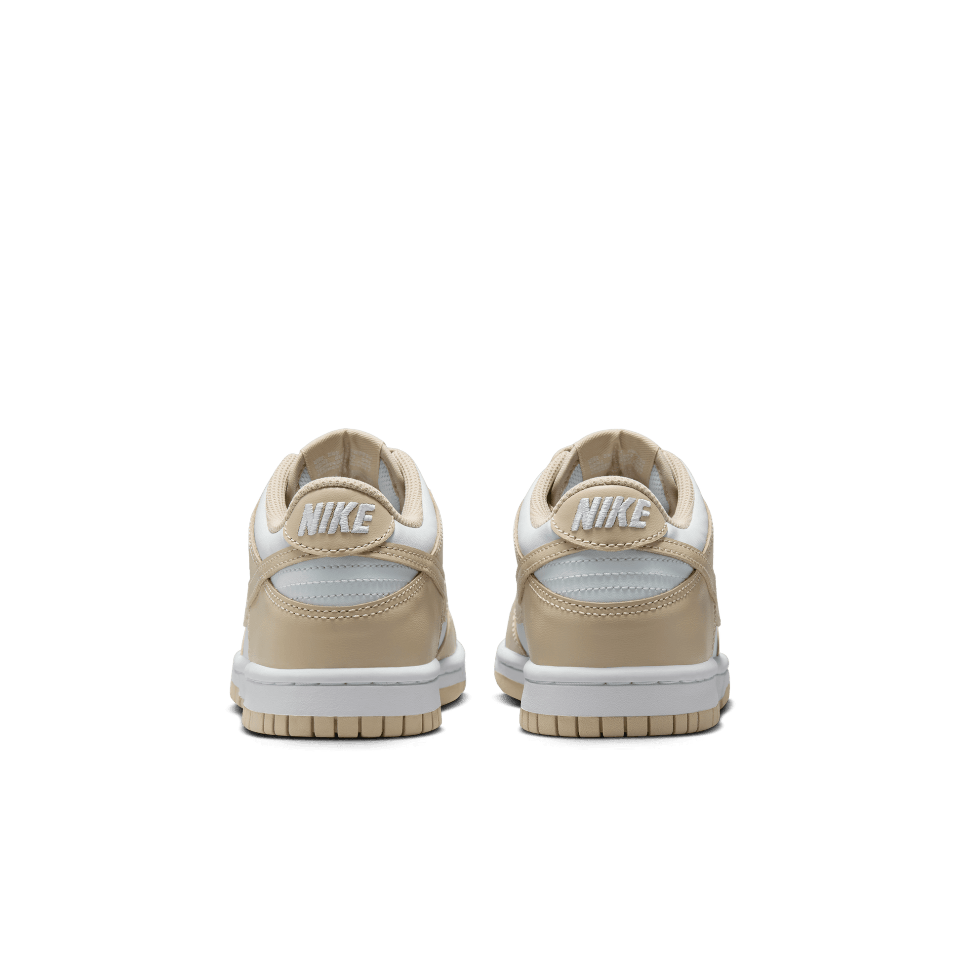 Big Kids' Nike Dunk Low "Desert Khaki"