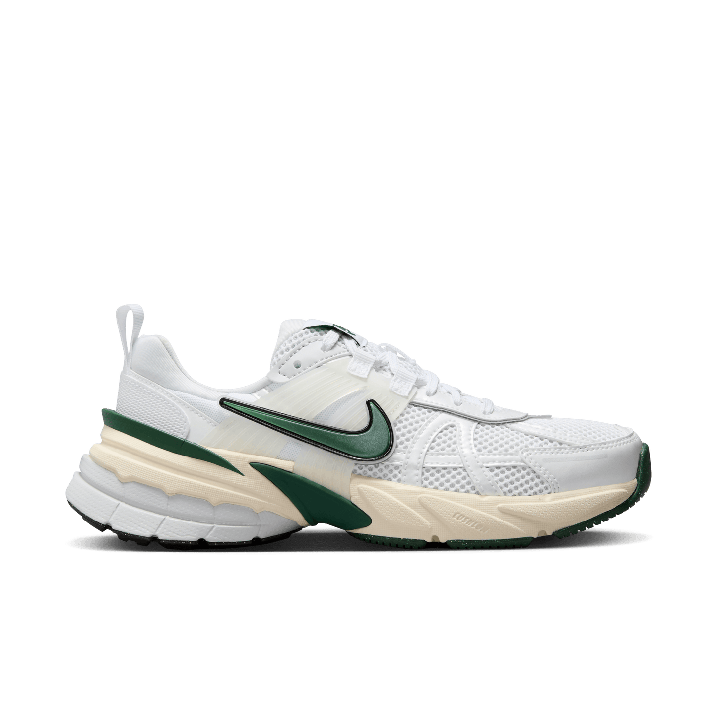 Women's Nike V2K Run "Runtekk White Green"