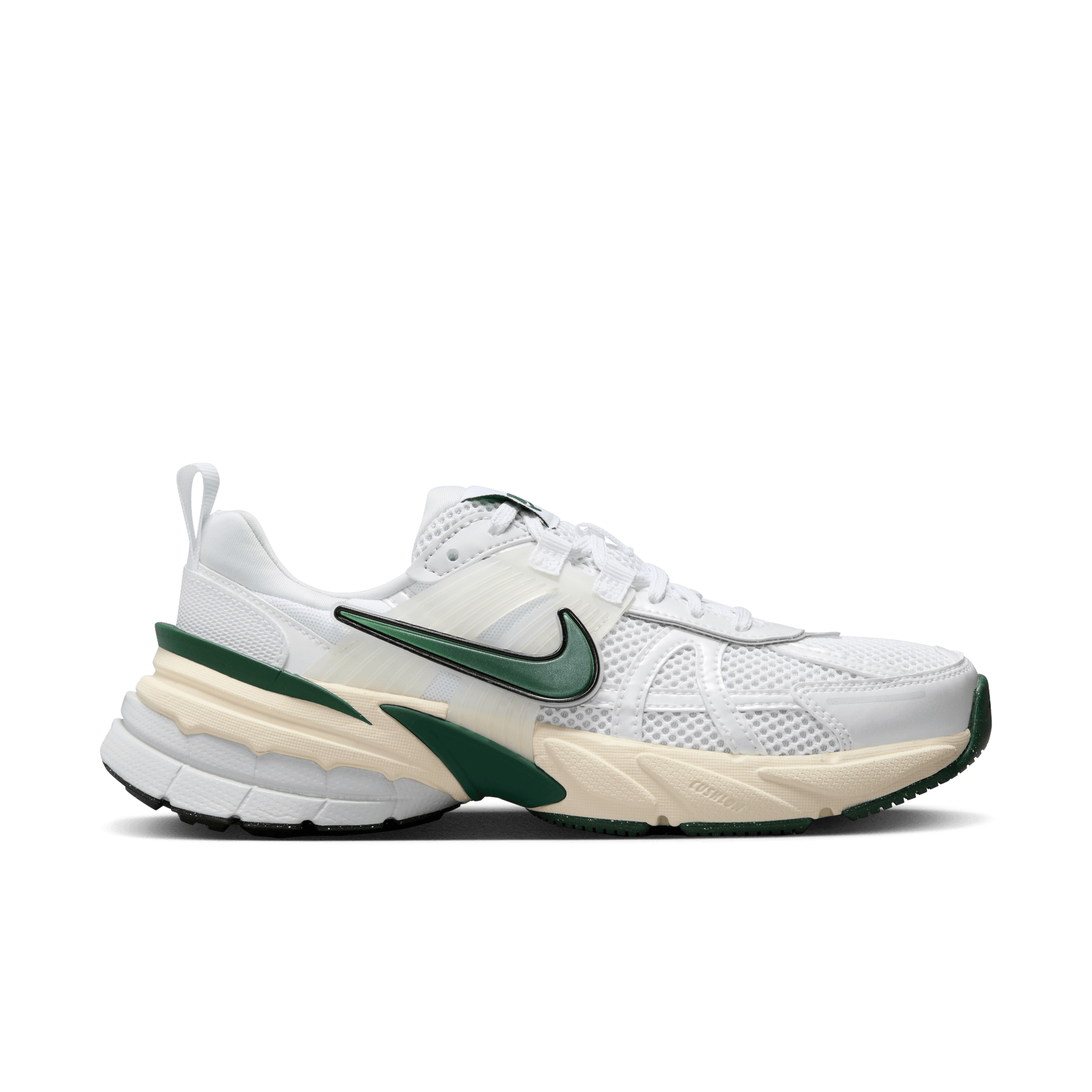 Women's Nike V2K Run "Runtekk White Green"