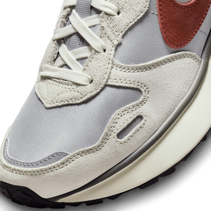 Women's Nike Phoenix Waffle "Grey Purple Red"