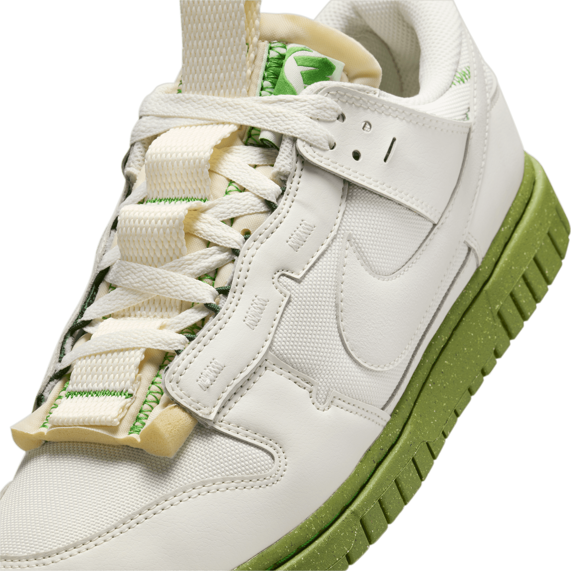 Men's Nike Air Dunk Low Jumbo "Sail Green"