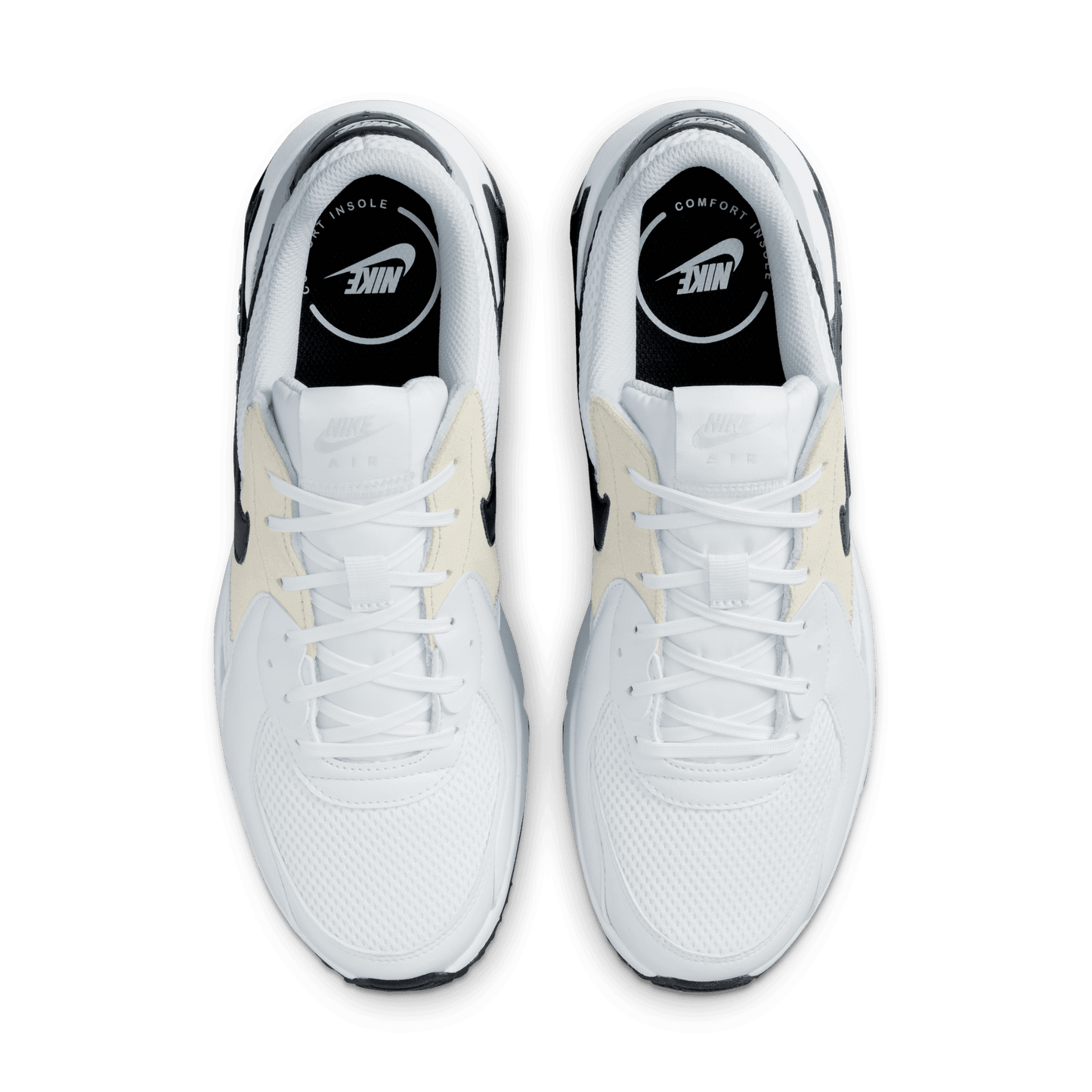 Men's Nike Air Max Excee "White Black"