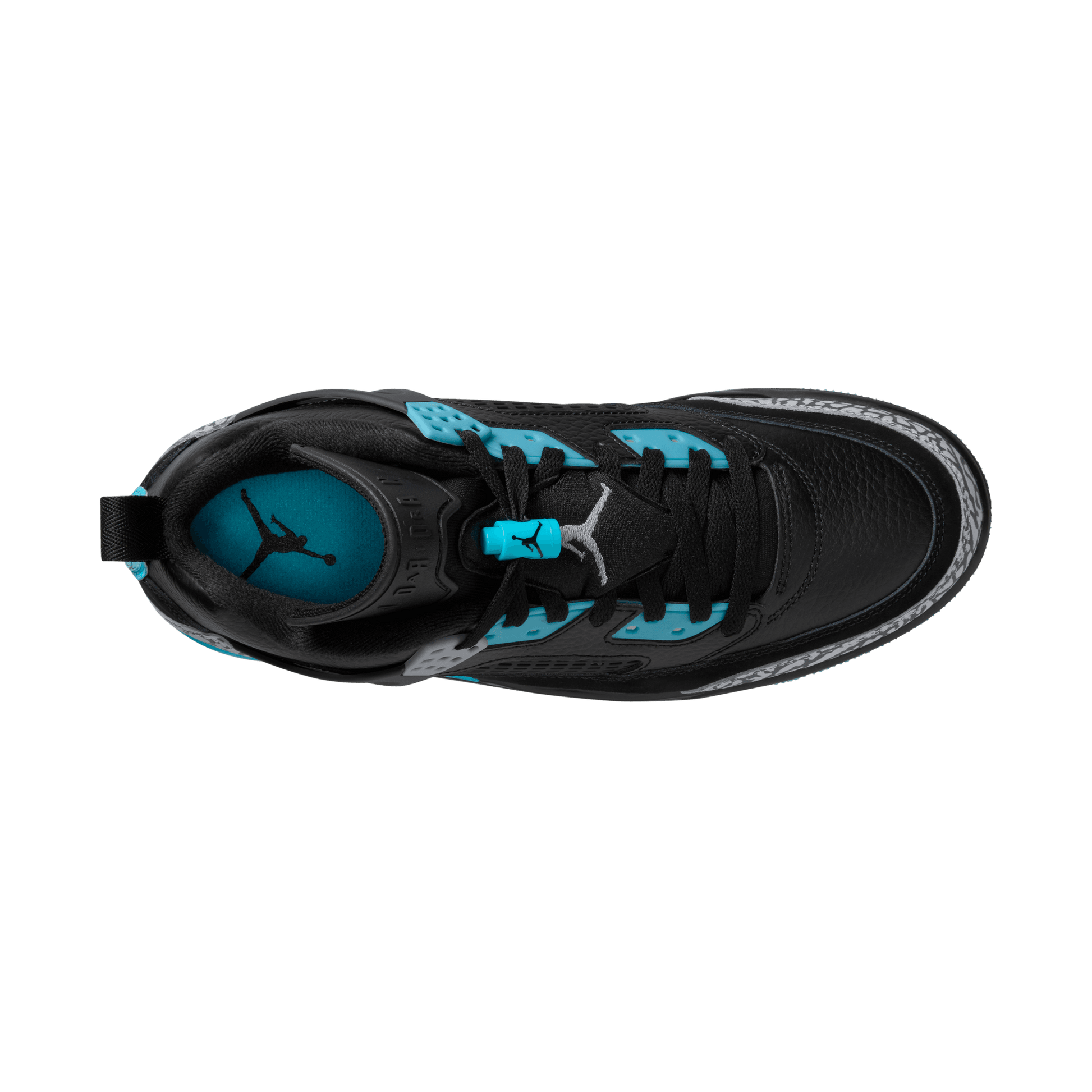 Men's Jordan Spizike Low "Gamma Blue"