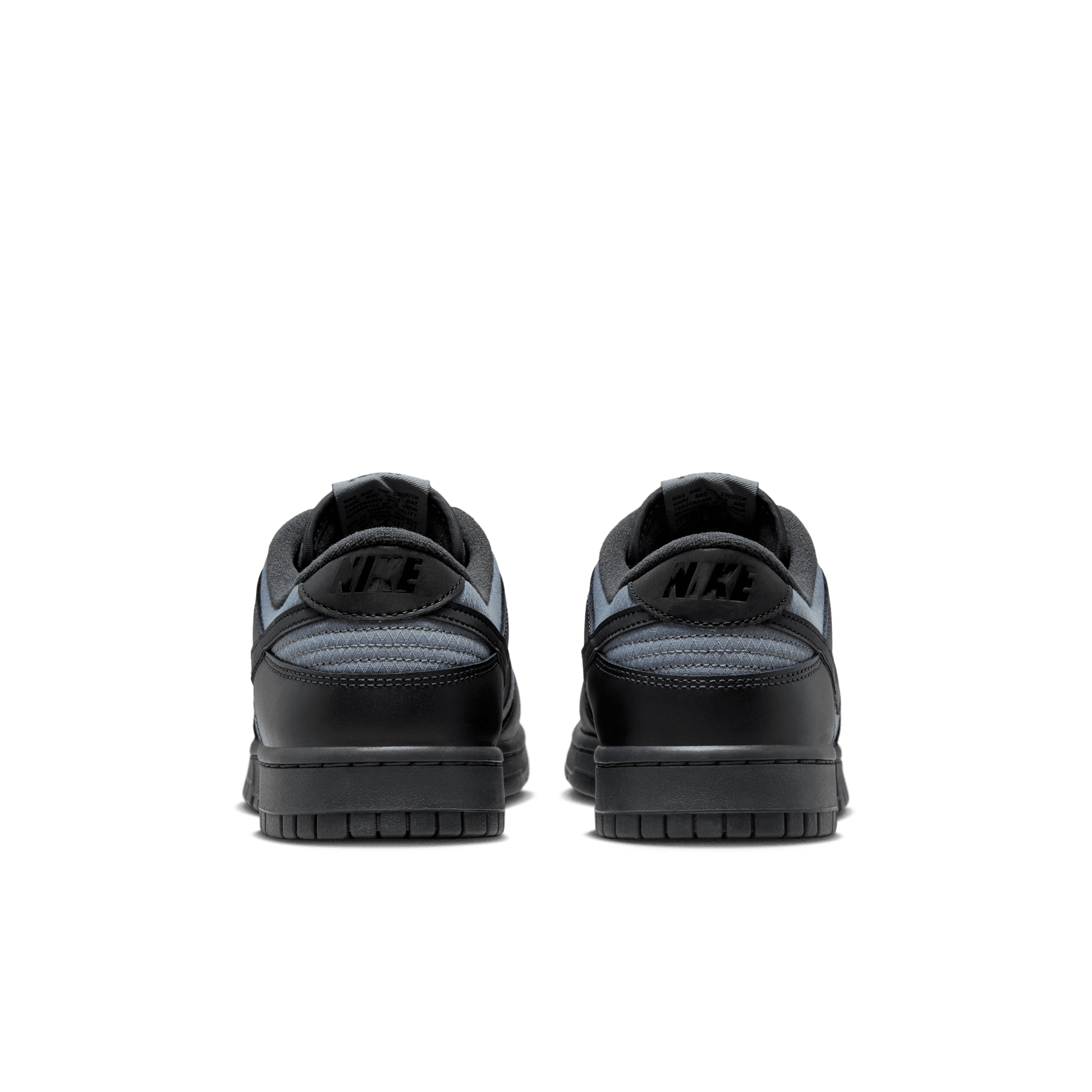 Men's Nike Dunk Low Retro SE Winterized "Off Noir Smoke Grey"