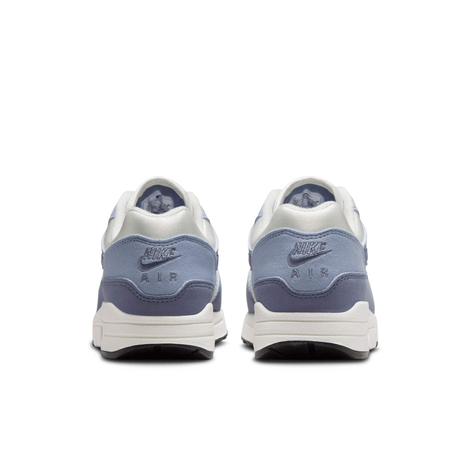 Women's Nike Air Max 1 '87 Textile "Light Armory Blue"