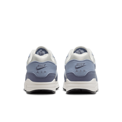 Women's Nike Air Max 1 '87 Textile "Light Armory Blue"