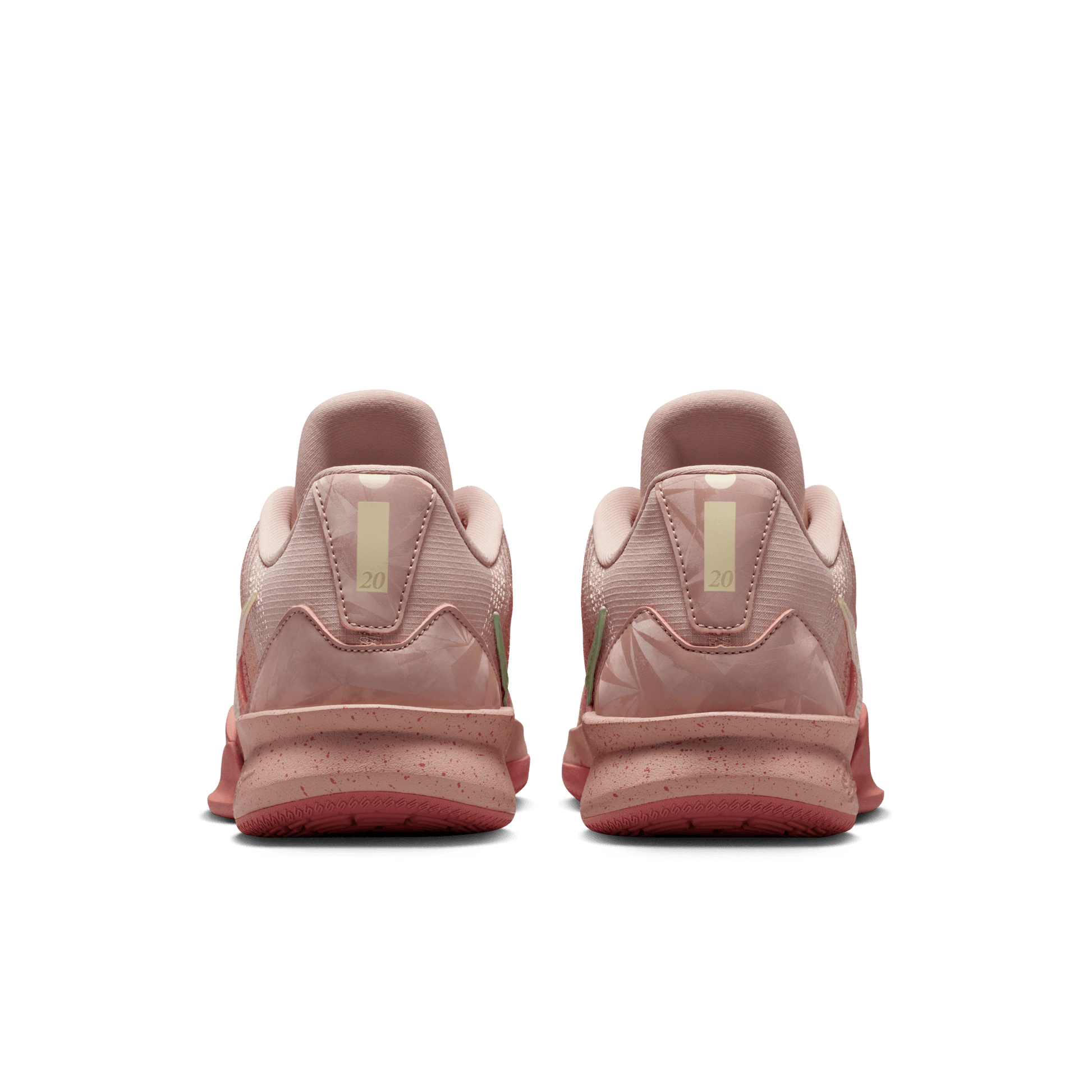 Women's Nike Sabrina 3 Basketball "Pink Oxford"