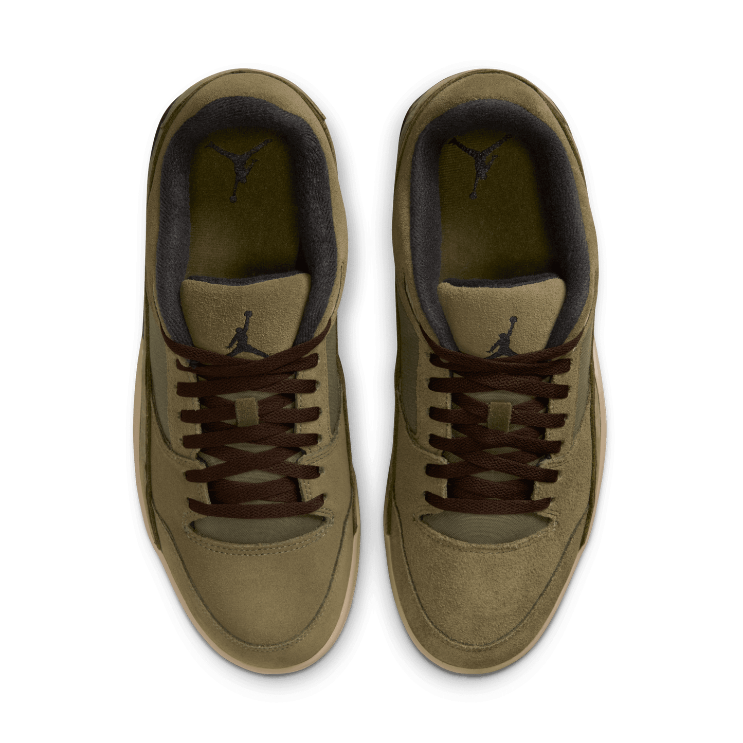 Men's Jordan Flight Court "Medium Olive Khaki"