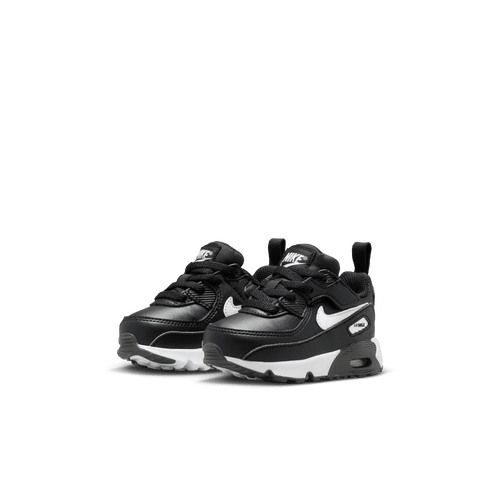 Baby/Toddler Nike Air Max 90 EasyOn "Black White "