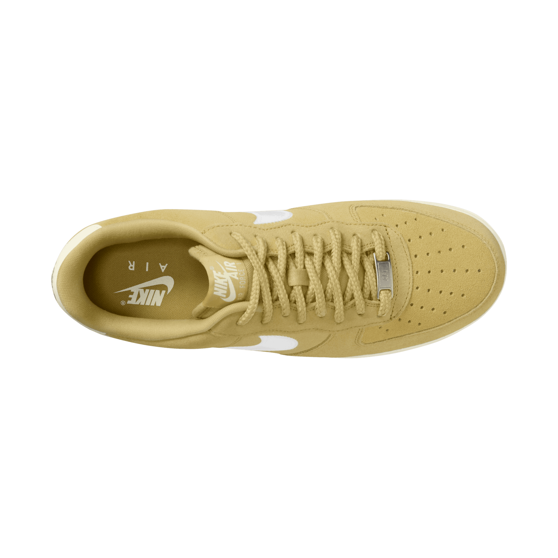Men's Nike Air Force 1 '07 LV8 "Buff Gold"