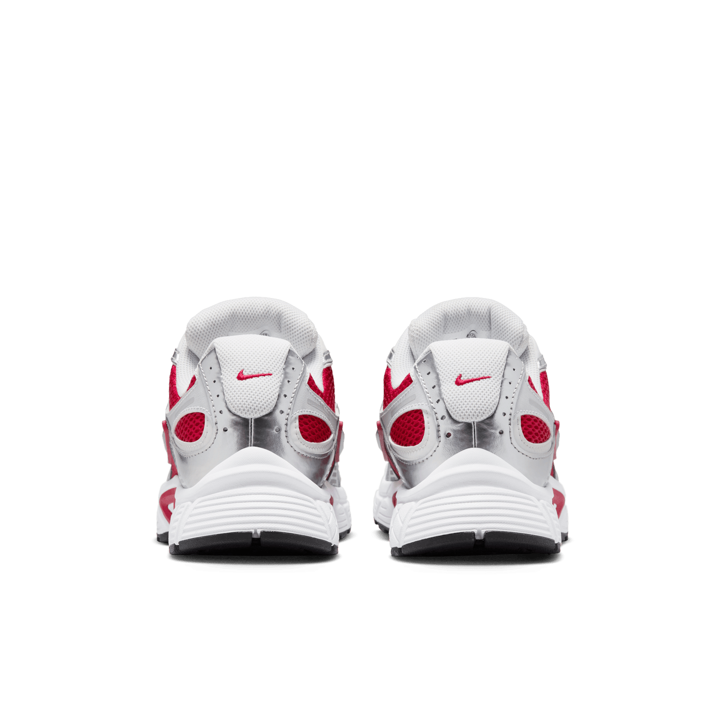 Men's Nike V5 RNR "Gym Red Metallic Silver"