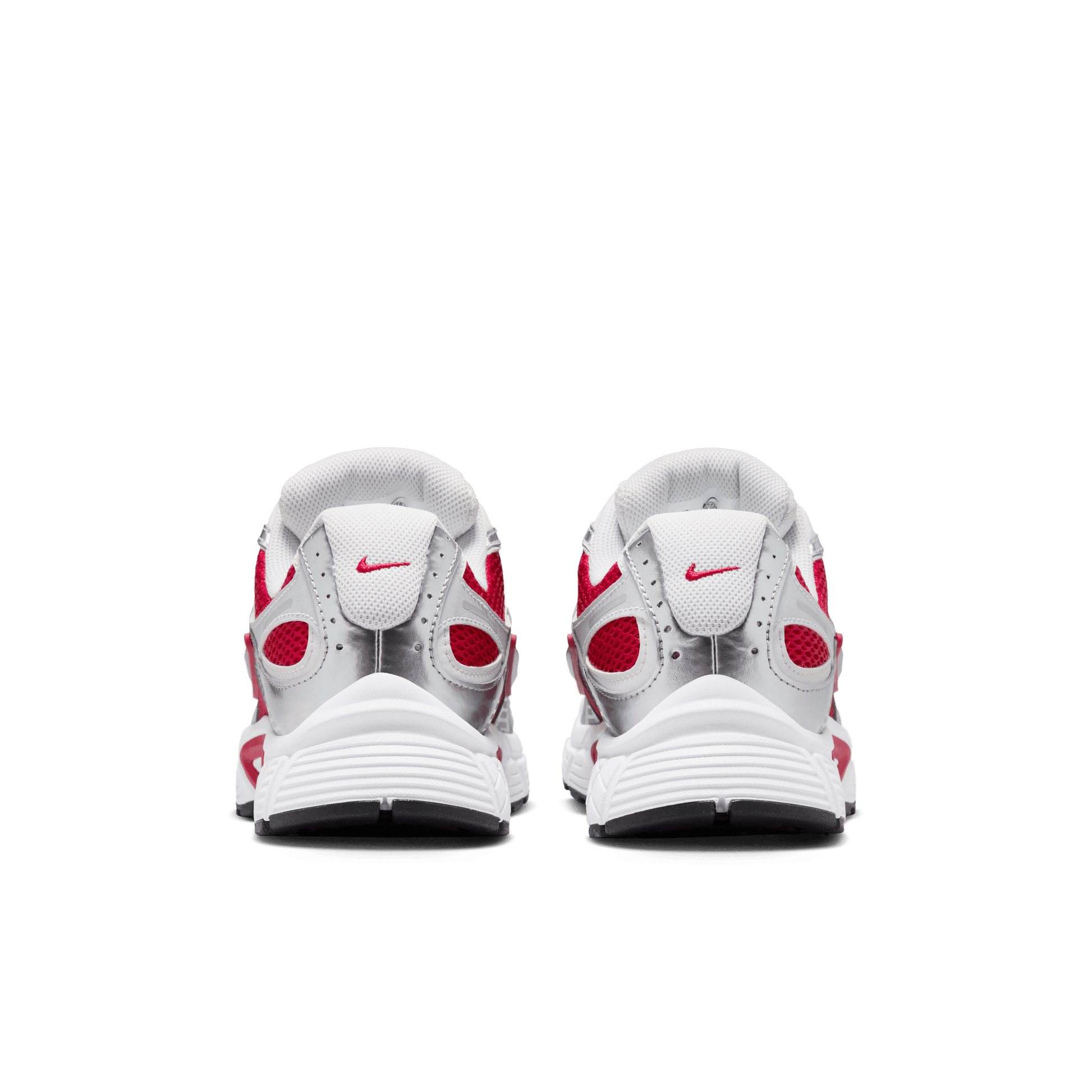 Men's Nike V5 RNR "Gym Red Metallic Silver"