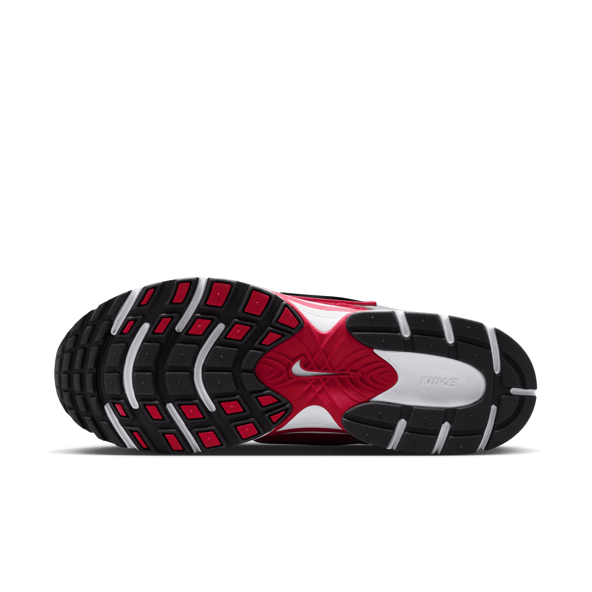 Men's Nike V5 RNR "Gym Red Metallic Silver"