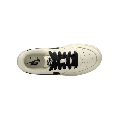 Big Kids' Nike Air Force 1 LV8 "Soft Pearl Black Gum"