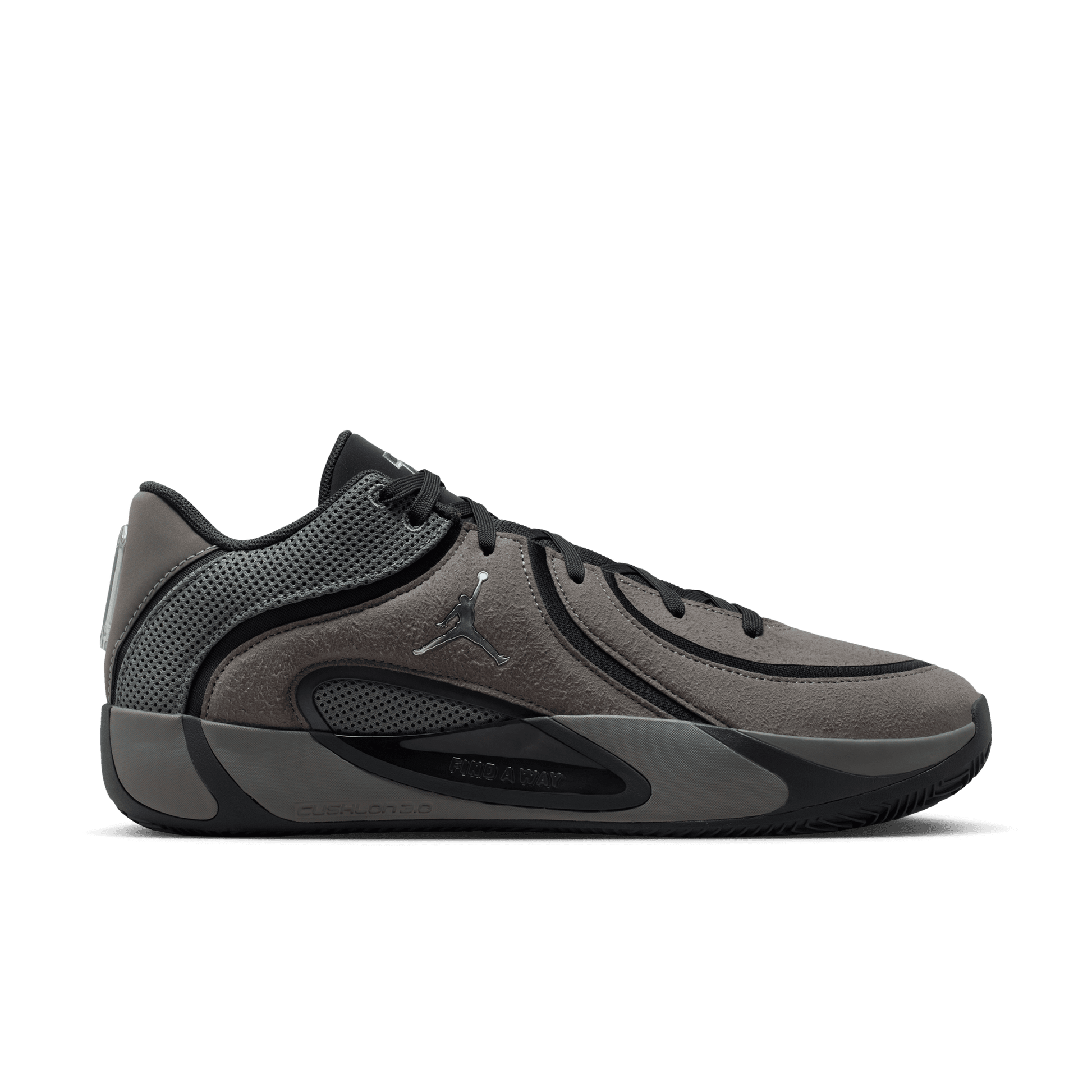 Men's Jordan Jayson Tatum 4 "Smoke Grey"