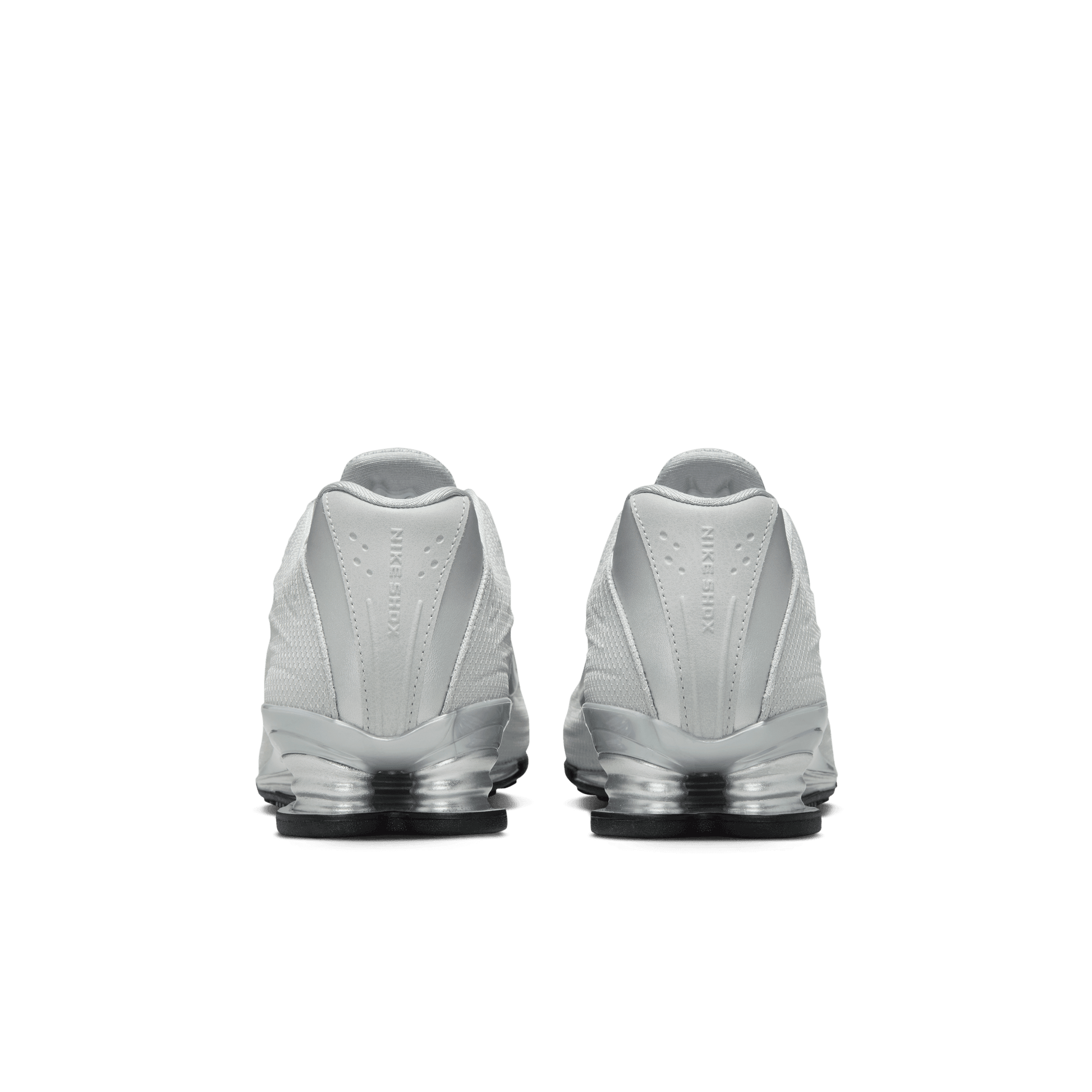 Women's Nike Shox Z "Metallic Silver"