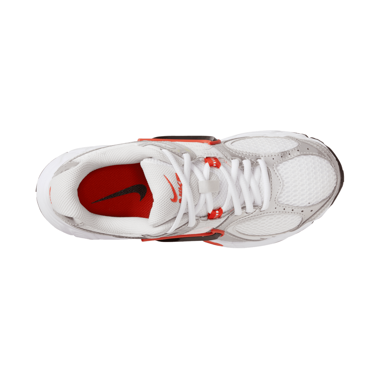 Women's Nike V5 RNR "White Black Picante Red"