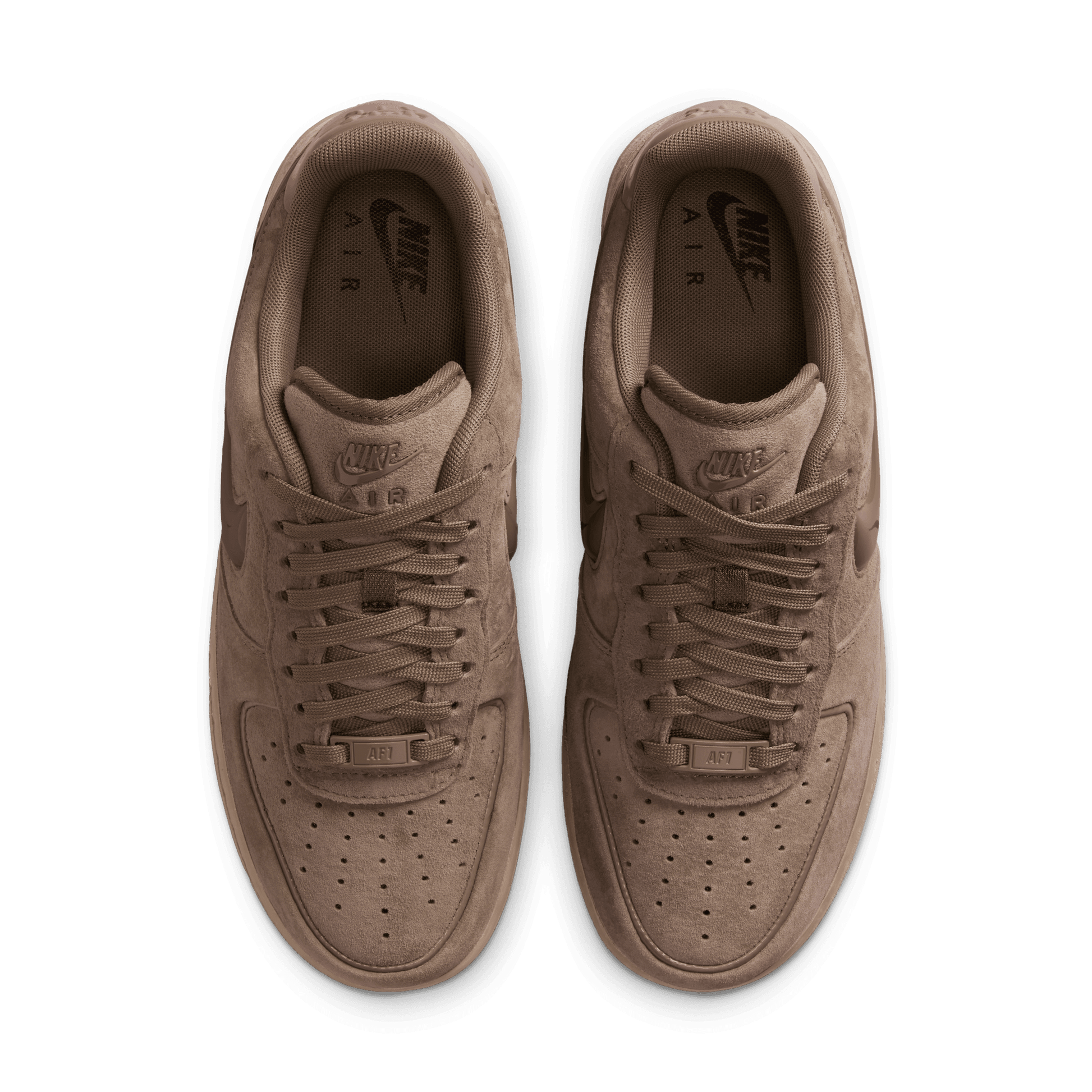 Women's Nike Air Force 1 '07 "Mink Brown"