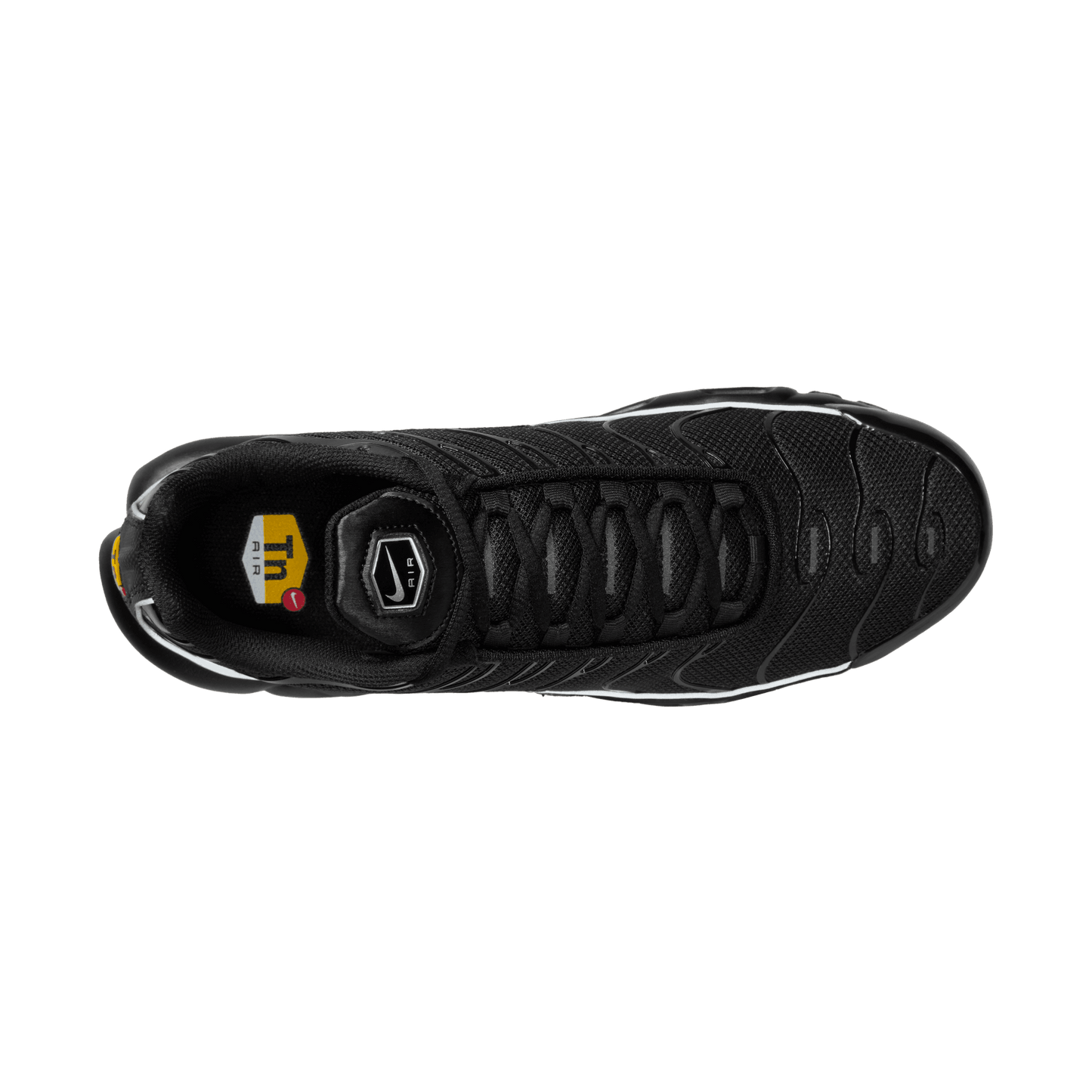 Men's Nike Air Max Plus OG "Black Reflective"
