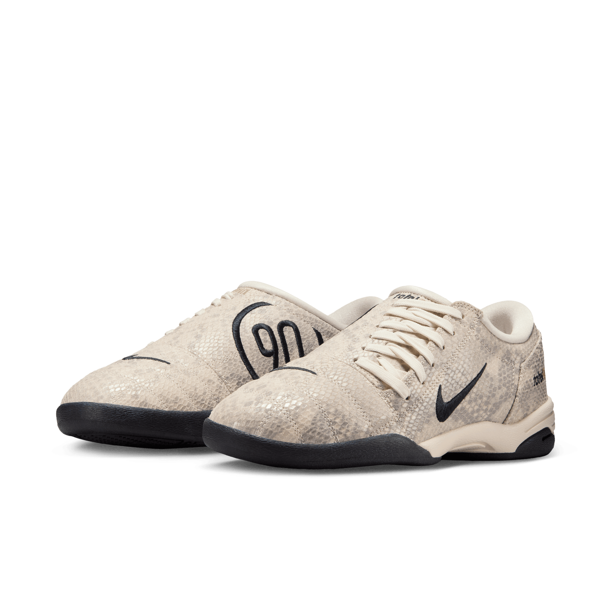 Women's Nike Total 90 SE "Snakeskin Pack - Pale Ivory"