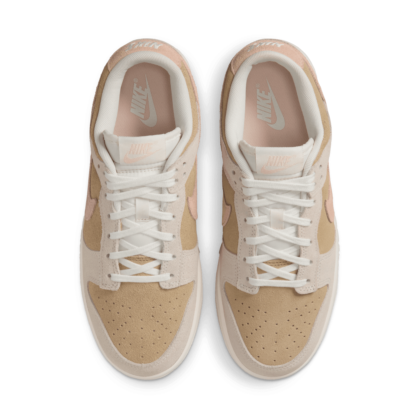 Women's Nike Dunk Low "Phantom Washed Coral"