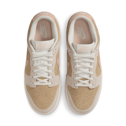 Women's Nike Dunk Low "Phantom Washed Coral"