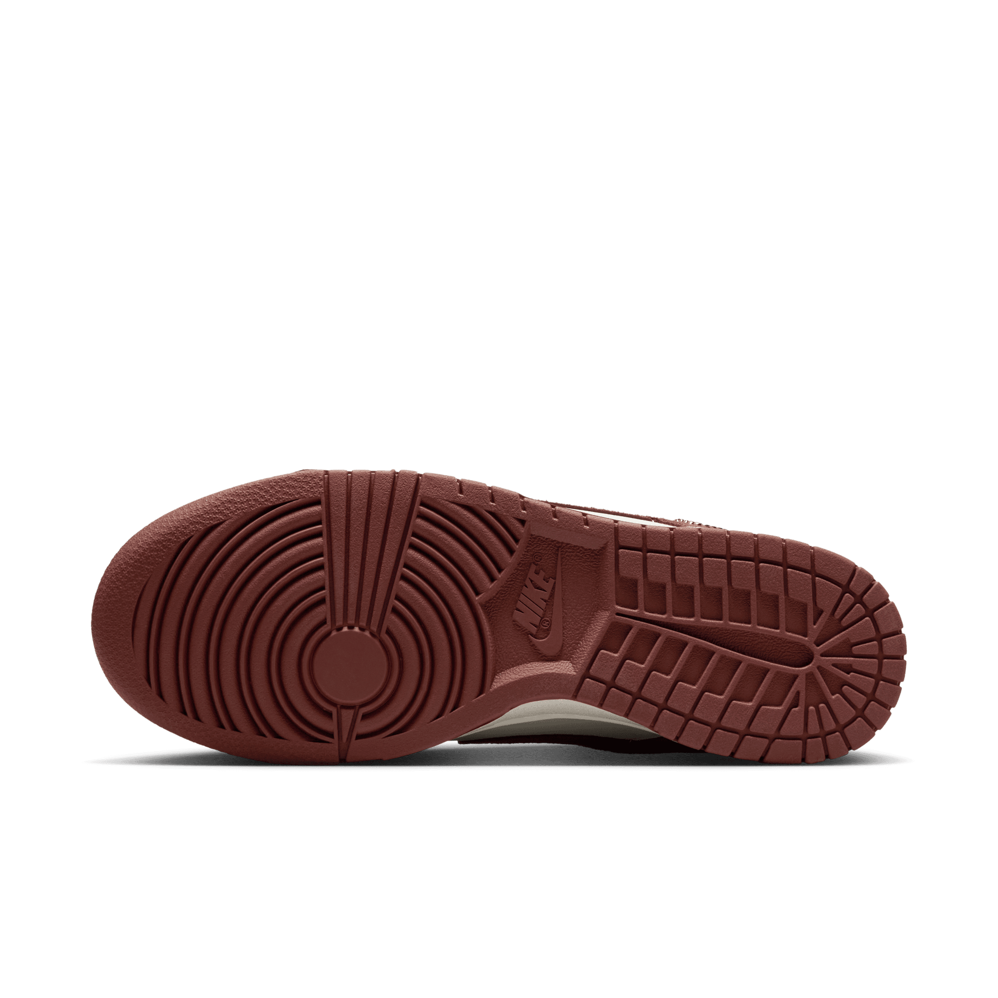 Women's Nike Dunk Low "Red Sepia"