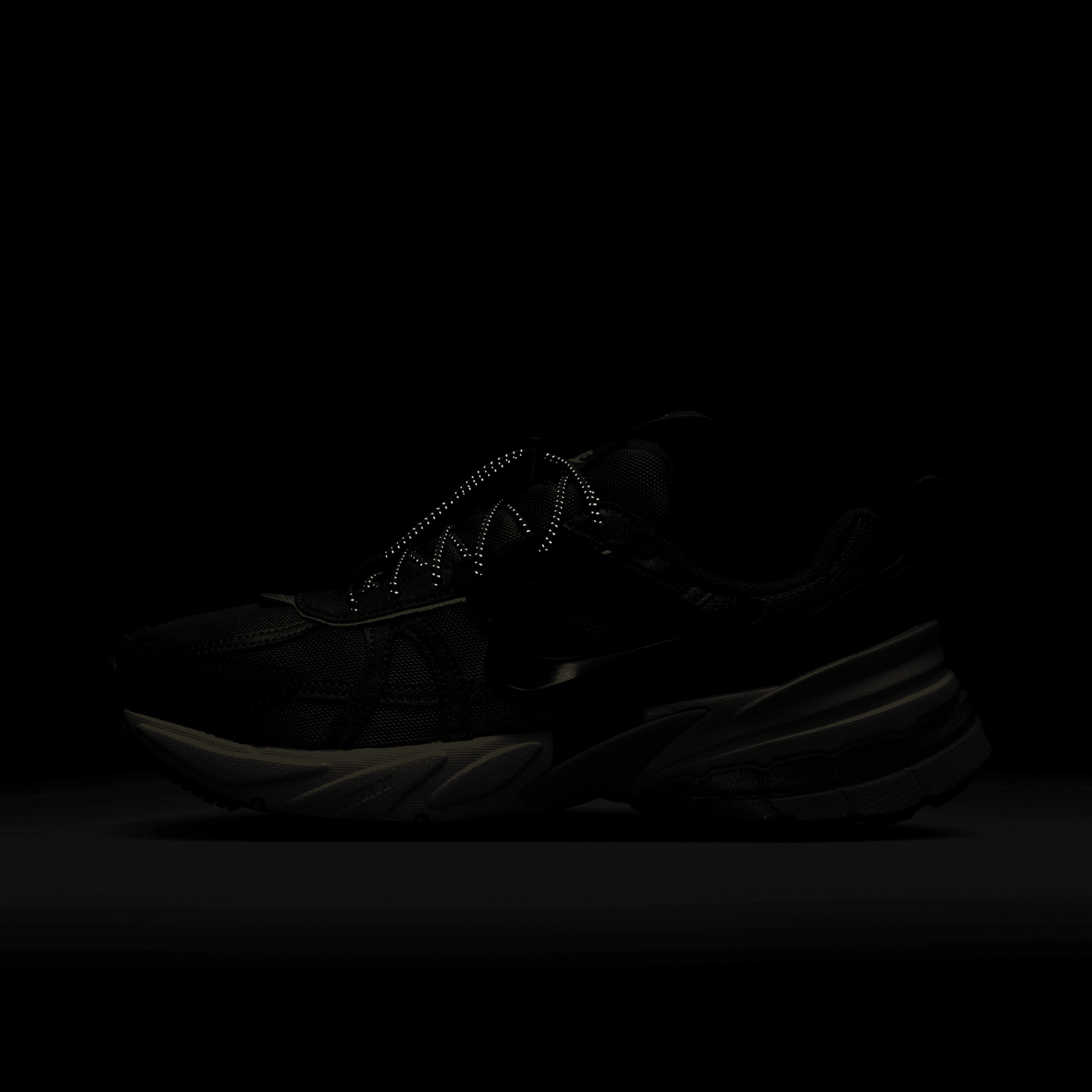 Women's Nike V2K Run "Mink Brown Light Bone"