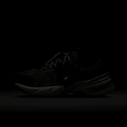 Women's Nike V2K Run "Mink Brown Light Bone"