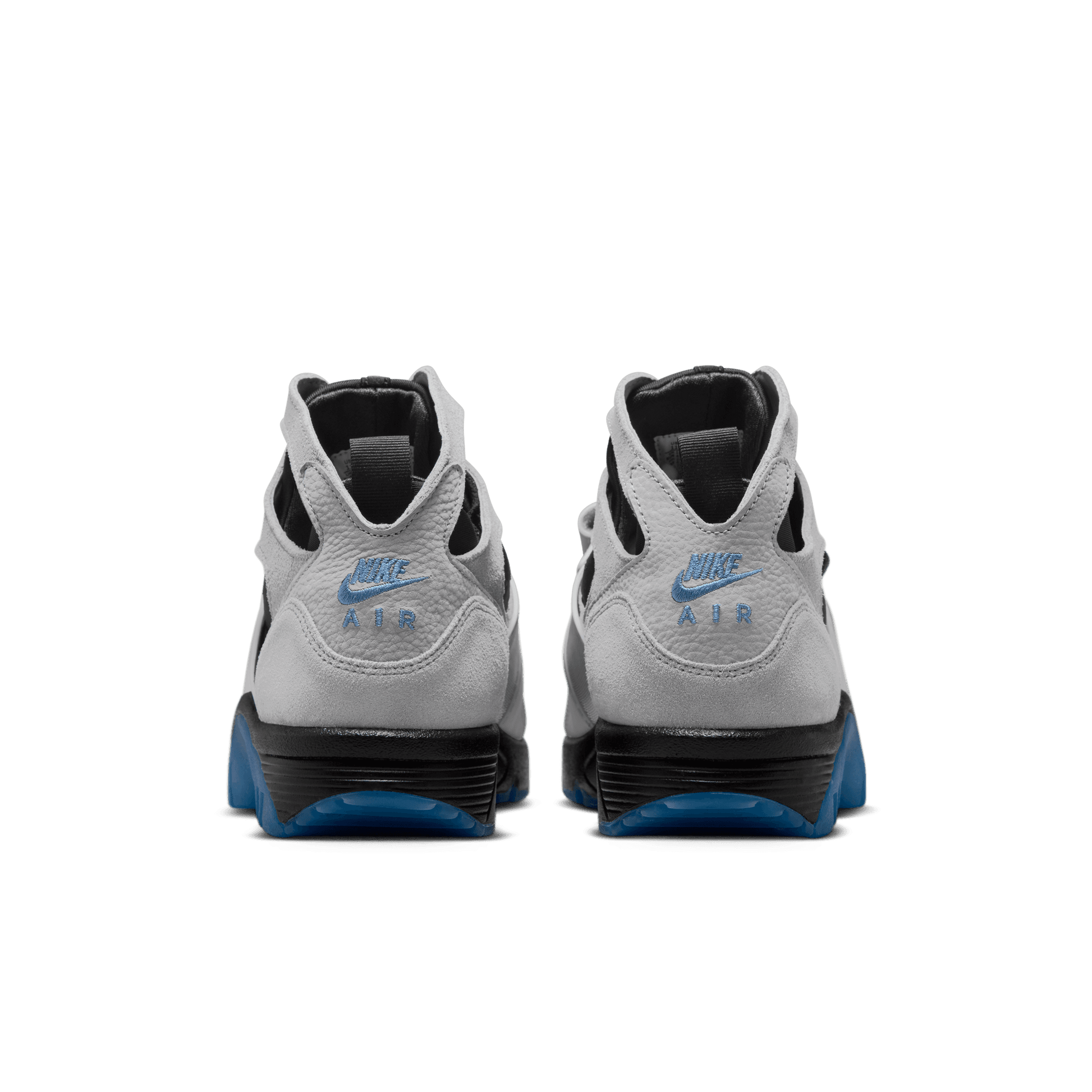 Men's Nike Air Trainer Huarache "Wolf Grey Star Blue"