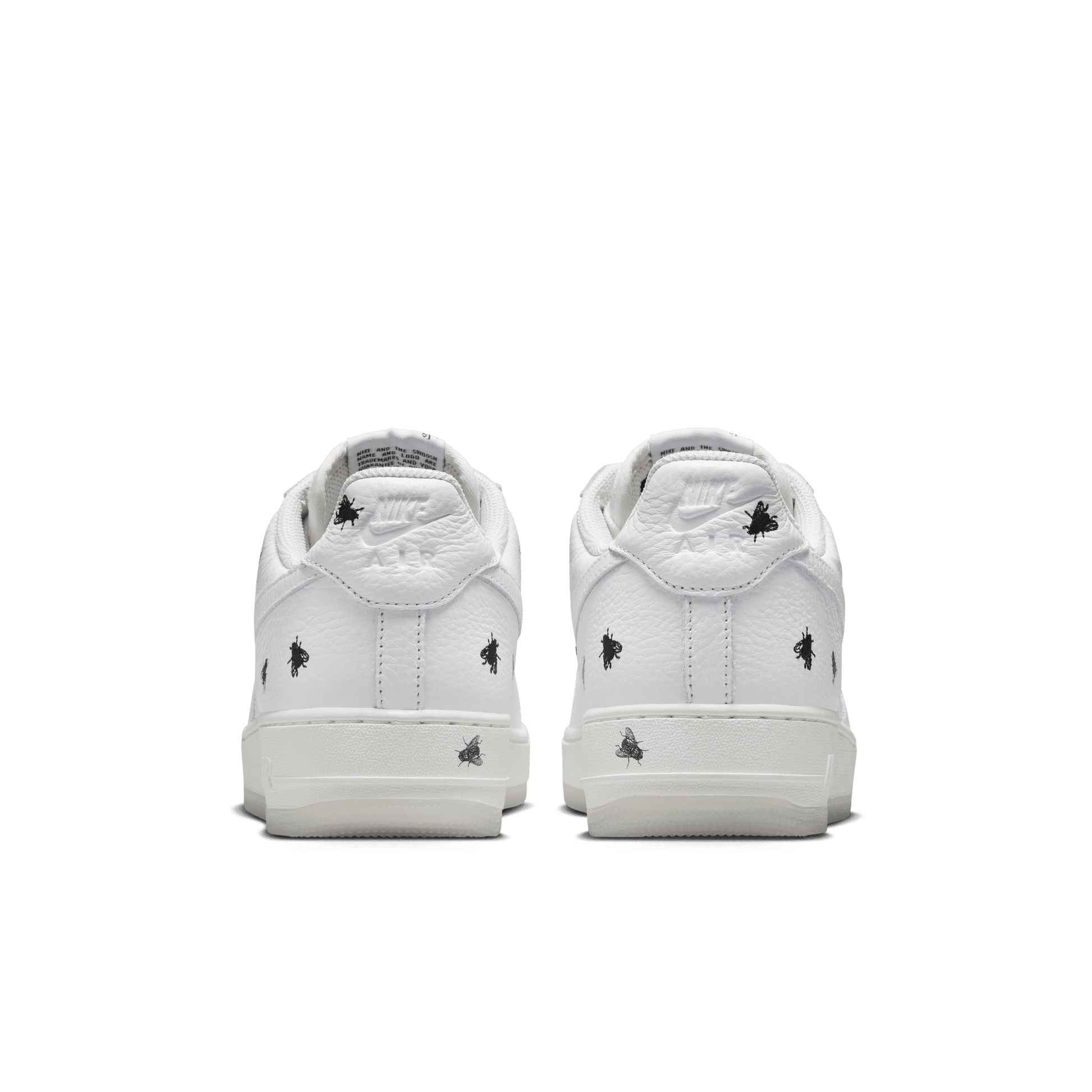 Men's Nike Air Force 1 Retro "Houseflies"