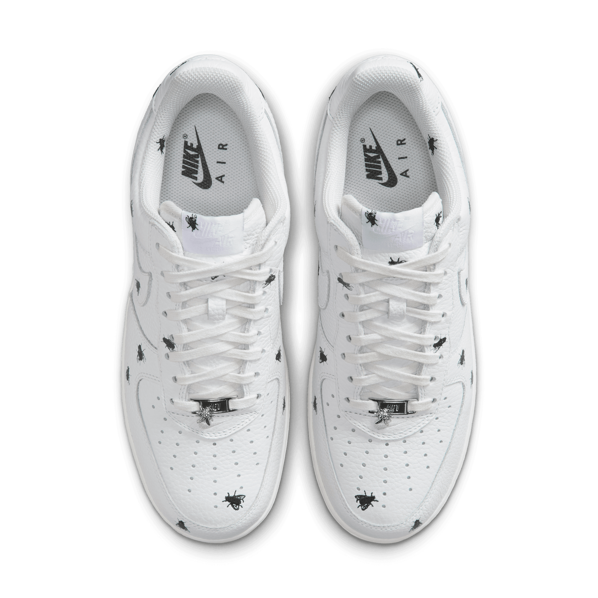 Men's Nike Air Force 1 Retro "Houseflies"