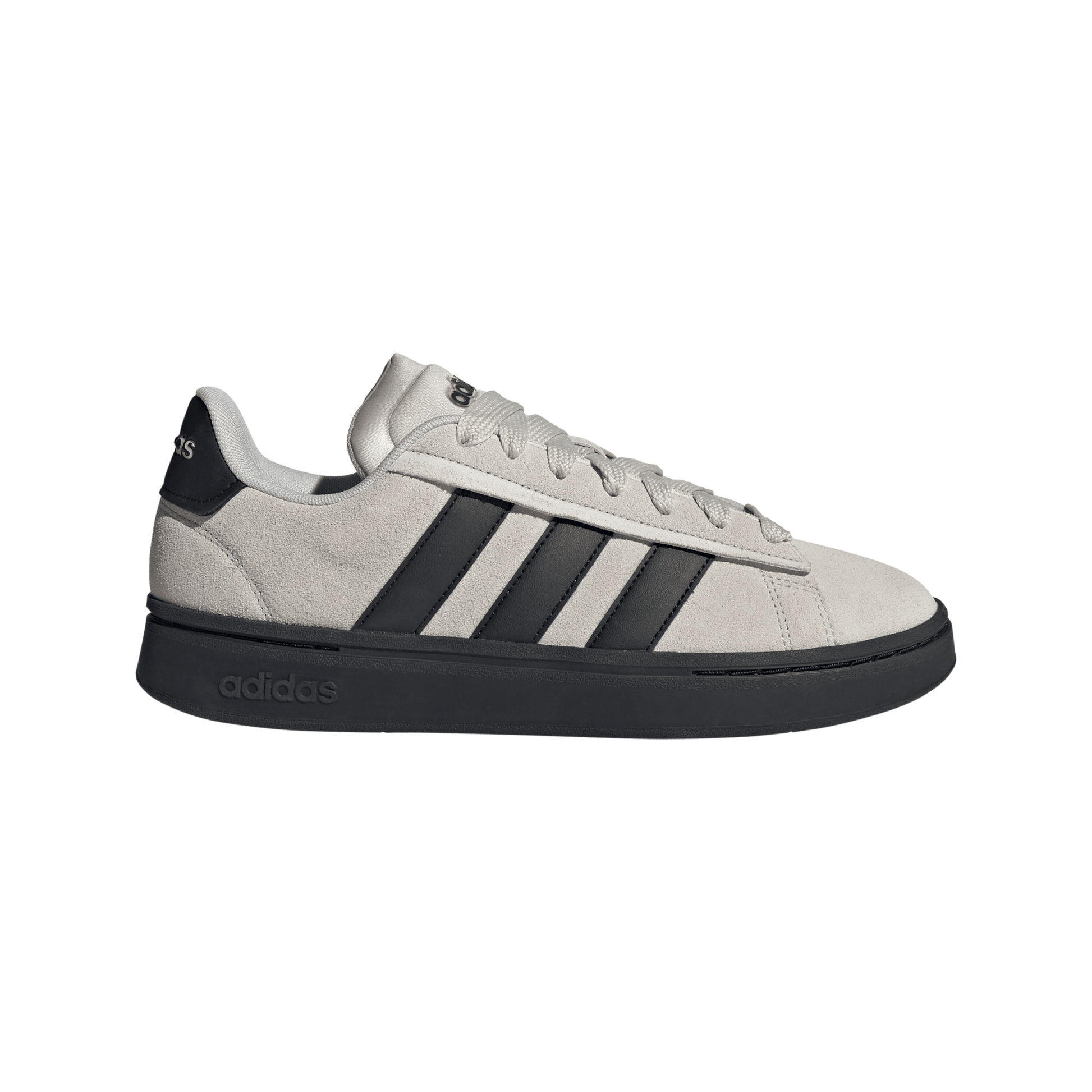 Men's Adidas Grand Court Alpha 00S "Core Black"