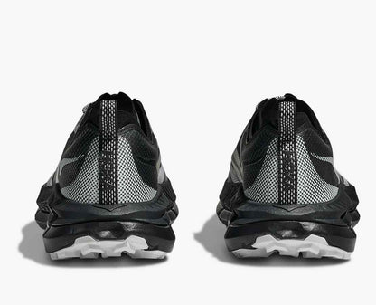Hoka Stealth/Tech Mafate Speed 4 Lite - Black/White